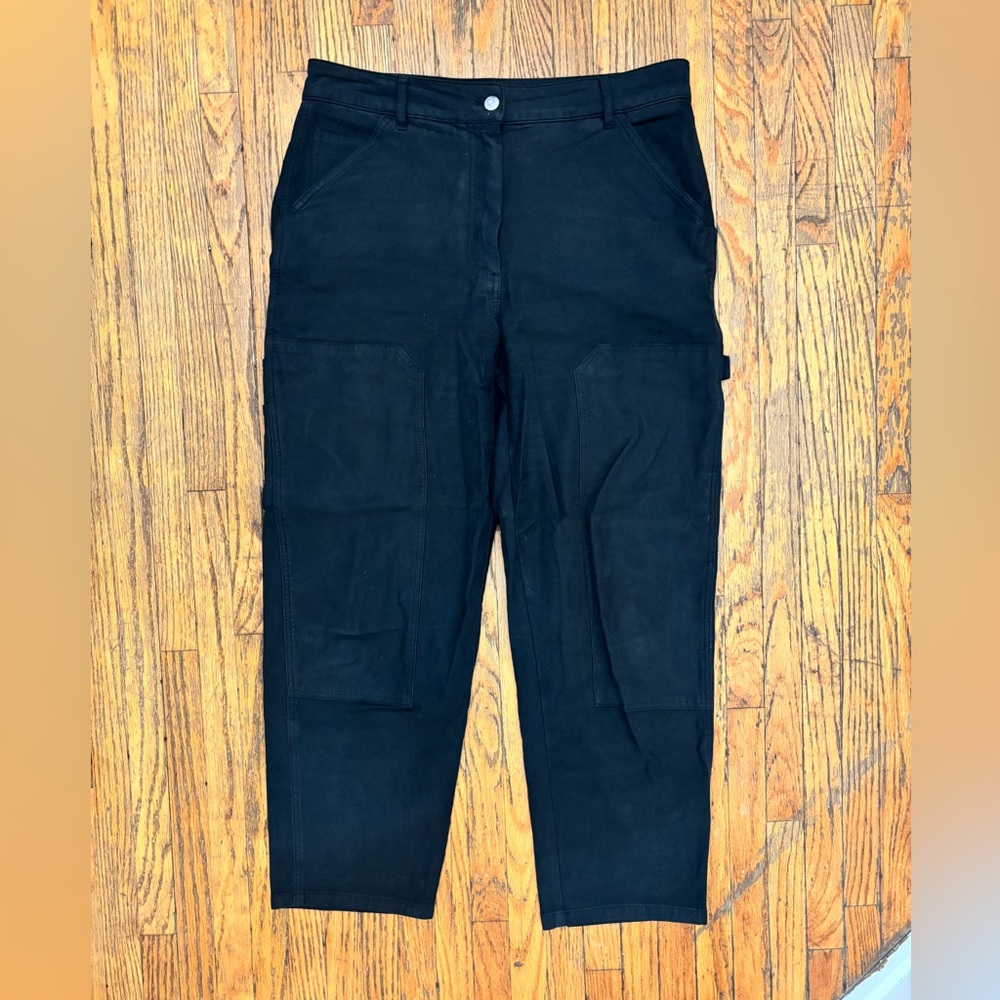 Wilfred Black Trousers